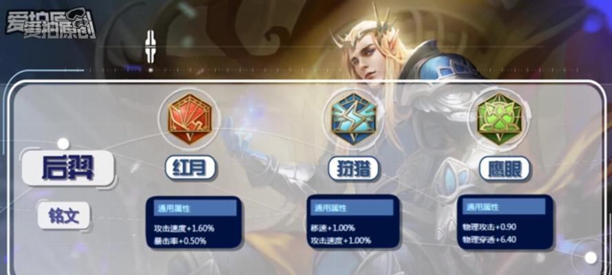 深度解析后裔出装与攻略（掌握关键装备与策略，让你的英雄登峰造极）