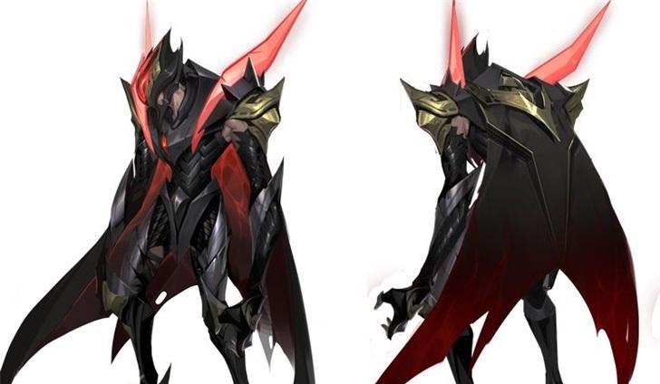 《王者荣耀》2022白起皮肤大全（解锁惊喜皮肤，一览白起全新造型）
