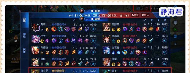 S29蔡文姬出装攻略（解锁蔡文姬的强大潜力，战无不胜的秘诀！）