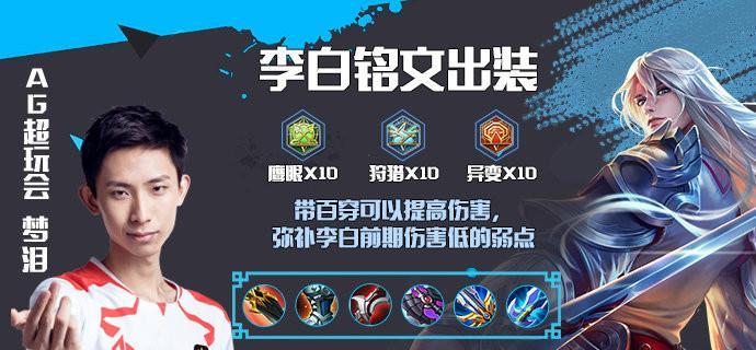 王者荣耀李白出装最强攻略（掌握关键装备，打造不败之神）