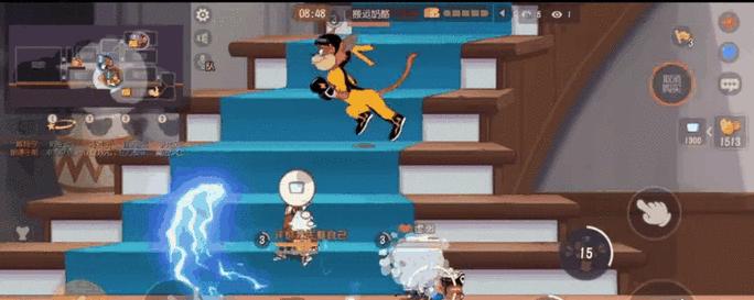 无敌猫攻略（揭秘以猫和老鼠手游中无敌猫的必胜策略！）