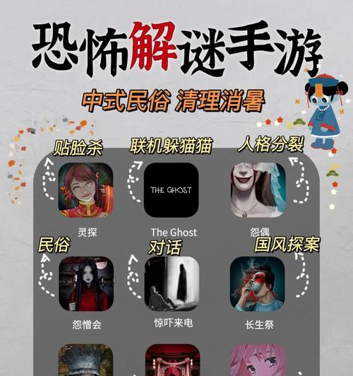 《掌握恐怖手游神器攻略，畅爽游戏体验一触即发》（用）
