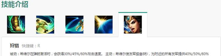 极地希维尔出装攻略（探索希维尔的装备选择和策略，引领你在极地中取得胜利）