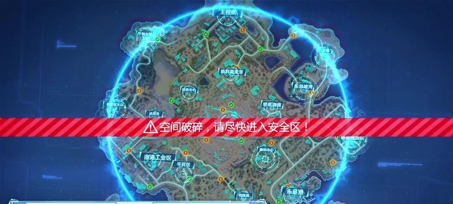 以孤岛先锋枪战小游戏攻略（游戏攻略、技巧、策略、武器选择，助你成为顶级玩家）