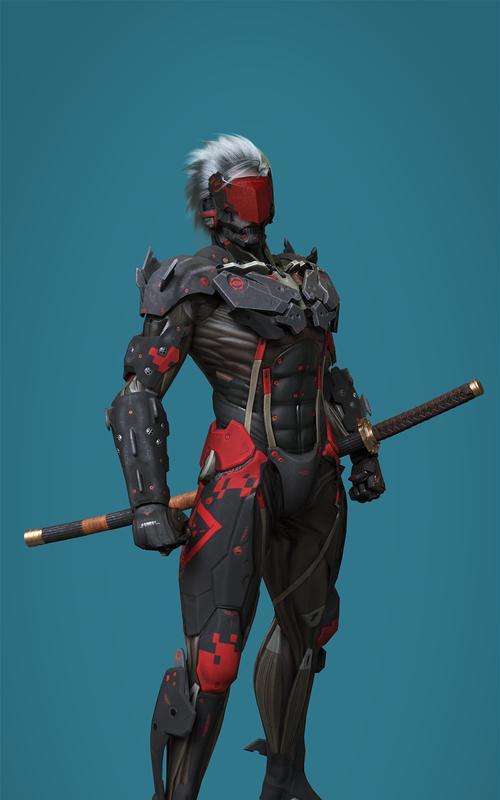 合金装备崛起雷电武器（融合科技与力量，开创新纪元）