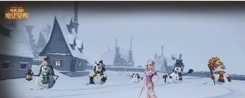 雪人攻略（用创意和技巧，打造可爱的雪人世界）