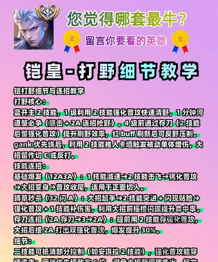 凯高胜率出装攻略（揭秘高胜率出装，带你战无不胜）