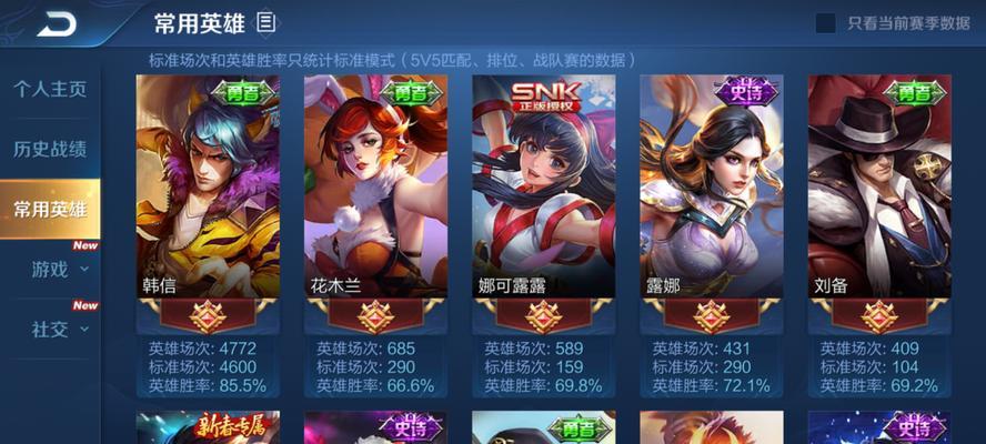 韩信寂然出装攻略（韩信出装必看，从装备选择到技巧使用，助你登顶巅峰）